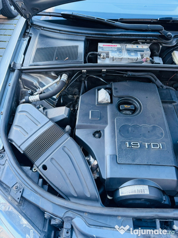 Audi A4 B7– 1.9 TDI ❗️????