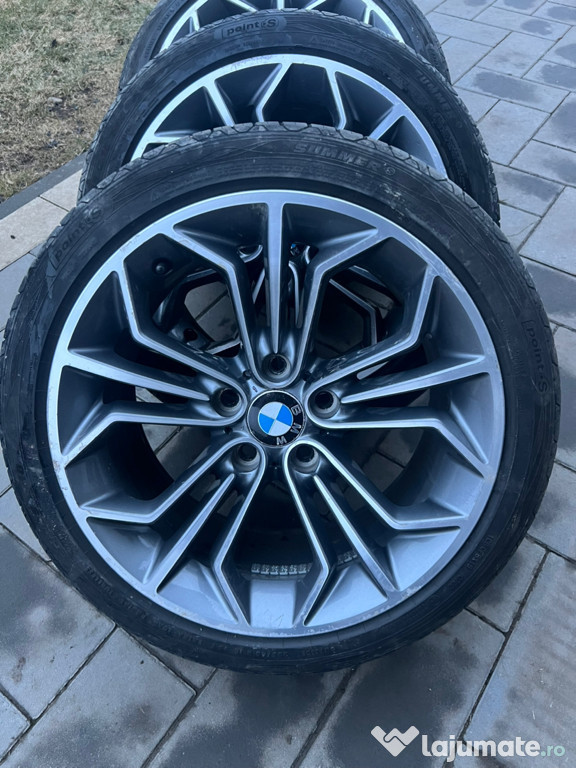 Vand Set jante BMW X1 R18 style 323!!!