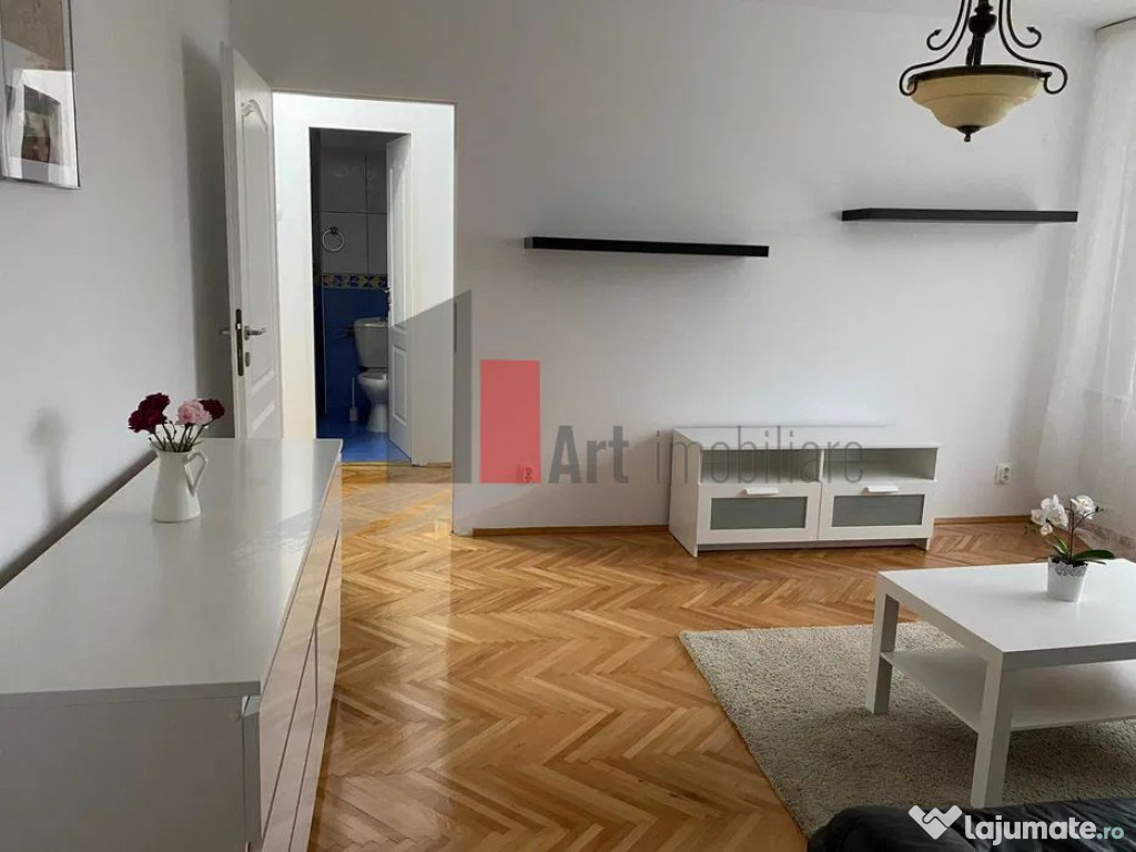 Apartament cu 3 camere de inchiriat in zona Grivitei/Grivita