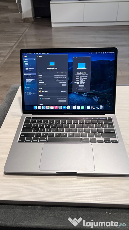 MacBook Pro 13' Touch Bar