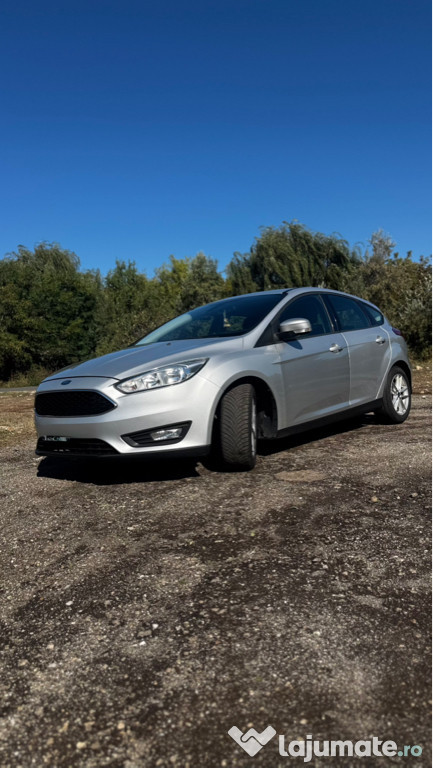 Ford focus 1.6 tdci