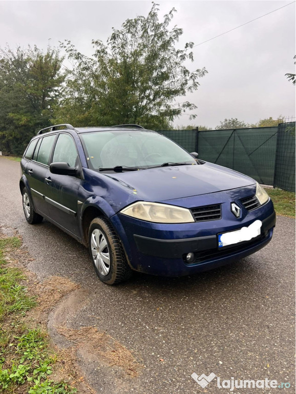 Renault Megan II combi 1.6 16V 2005