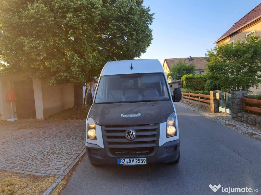 Volkswagen Crafter 2.5 tdi 2006