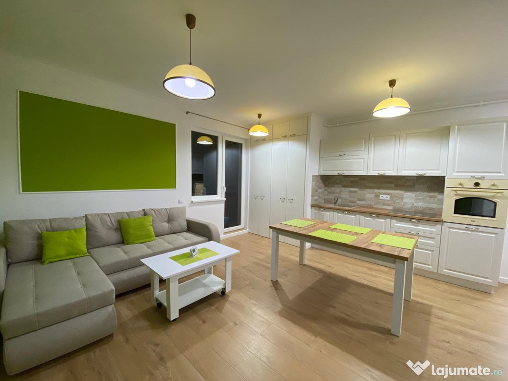 De vânzare apartament cu 2 camere, etajul 1, imobil nou, Șesul de Sus
