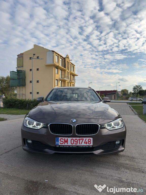 BMW Seria 3 F31 2.0D Automat 184 cai