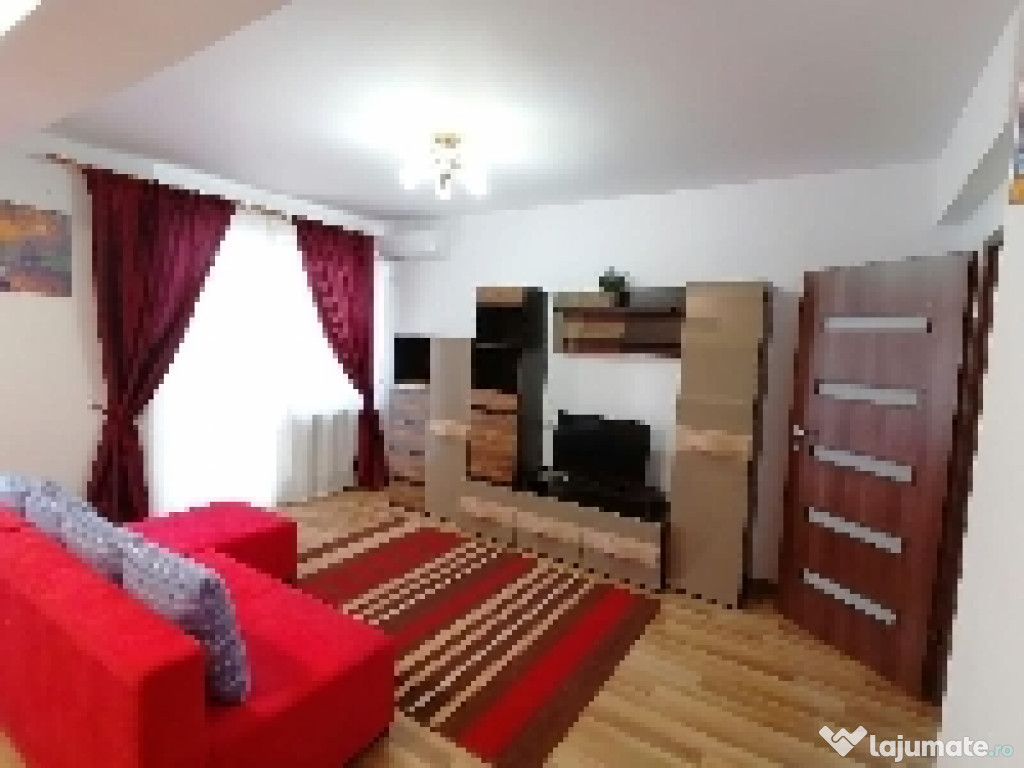 Închiriez apartament 2 camare cu loc de parcare inclus Drumul Jilavei