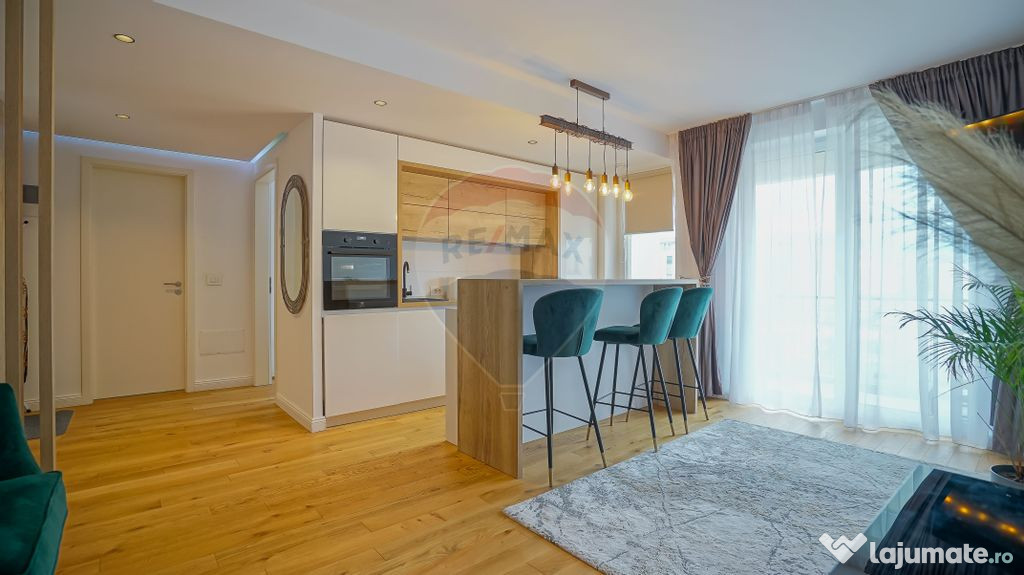 Apartament tip studio de închiriat, Coresi!