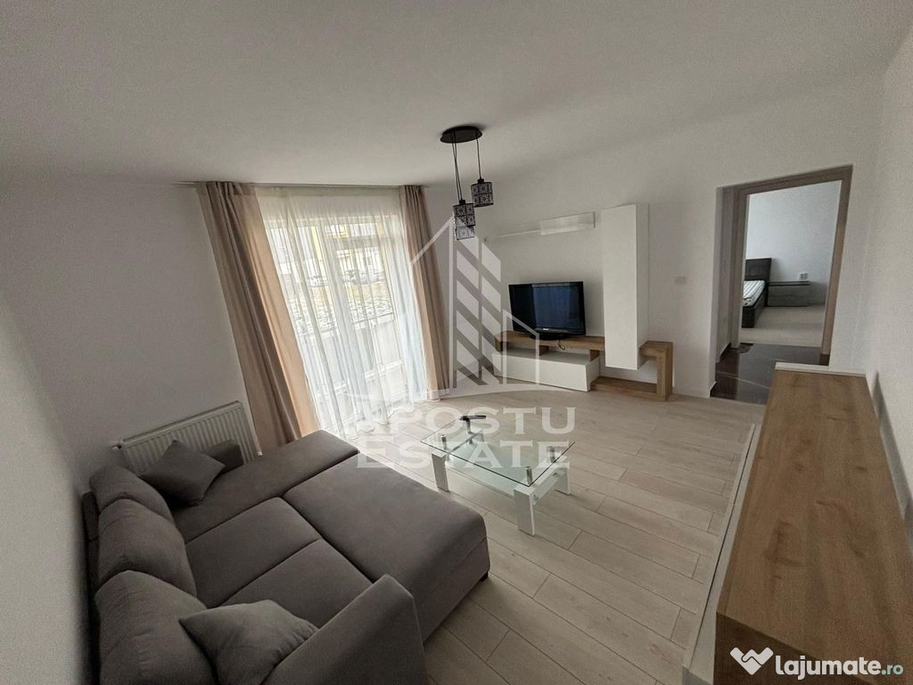 Apartament cu 2 camere ,zona Giroc