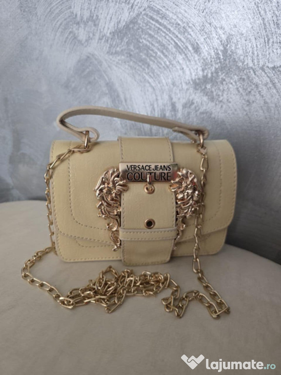 Geantă Versace elegantă