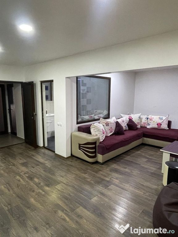 Apartament 3 camere de inchiriat - zona linistita, comple...