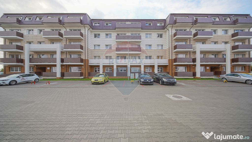 Comision zero: Apartament cu 2 camere de vânzare in Subc...