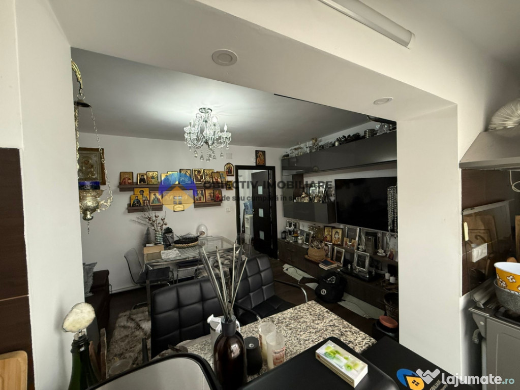 Apartament 2 camere – 51,12 mp – Târgu Neamț