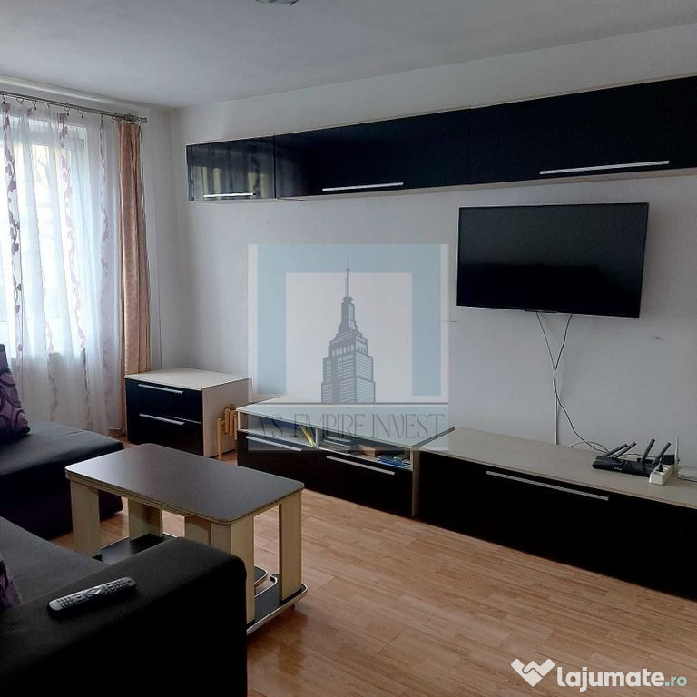 Apartament 2 camere, parter inalt-, zona Astra