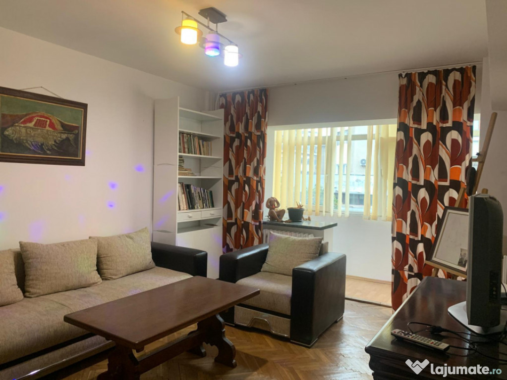 Apartament 2 camere ultracentral