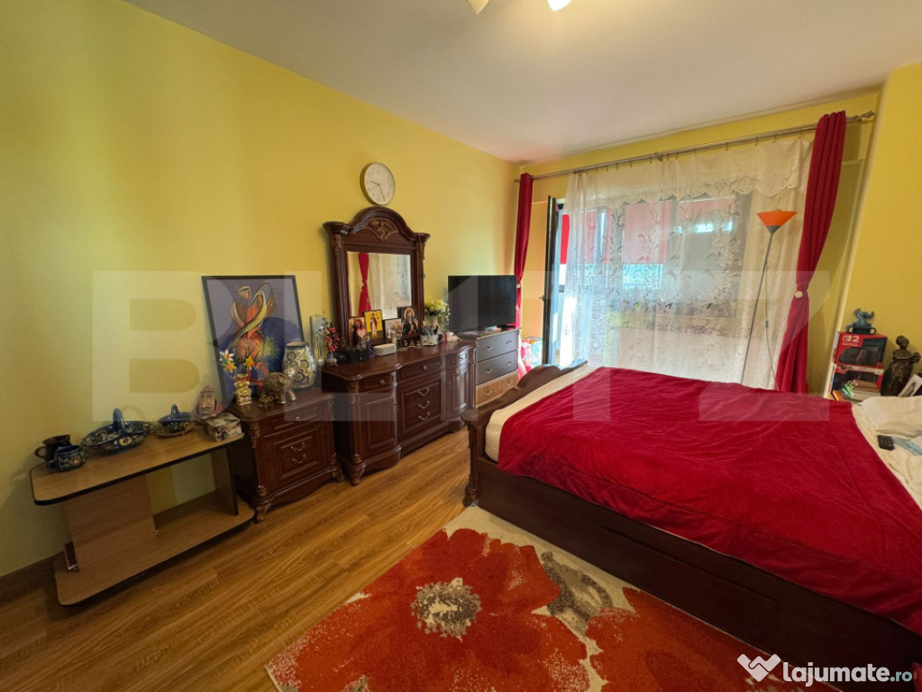 Apartament de 2 camere, decomandat, bloc nou, CUG