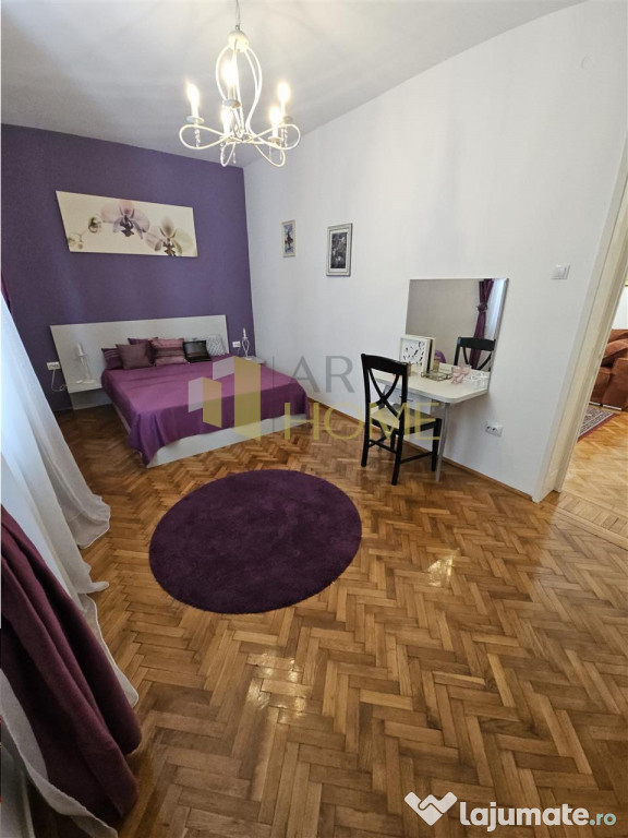 Apartament 3 camere, Ploiesti, zona Eminescu.
