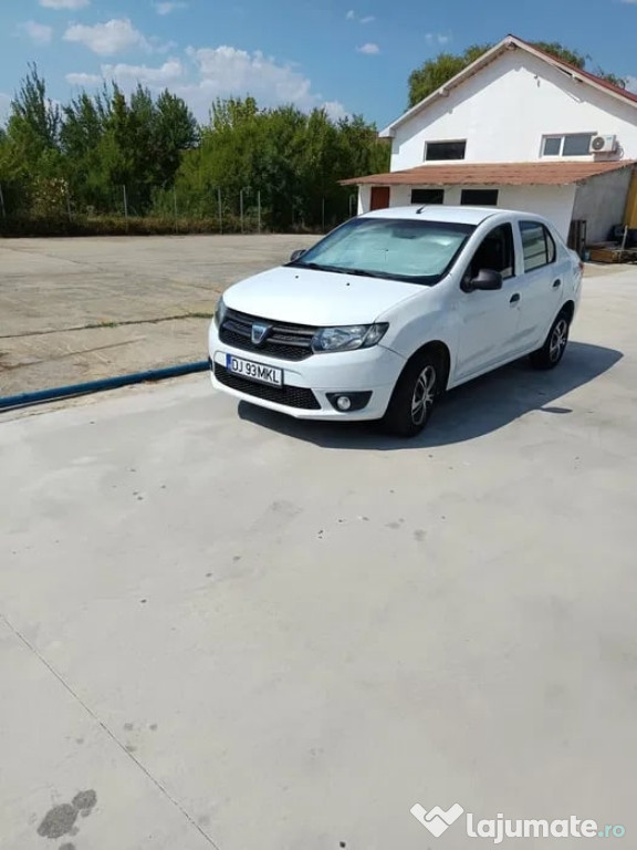 Dacia Logan 2016 1.2 GPL
