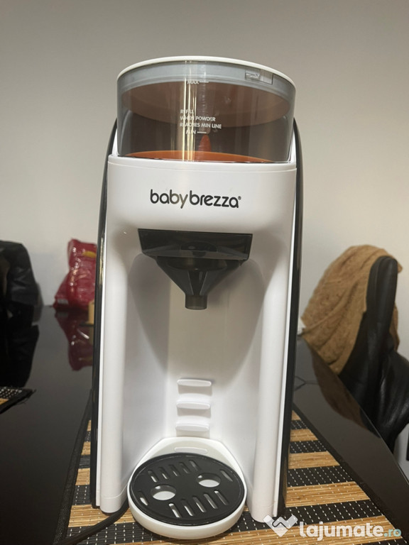 Espresor lapte praf bebelusi Baby Brezza