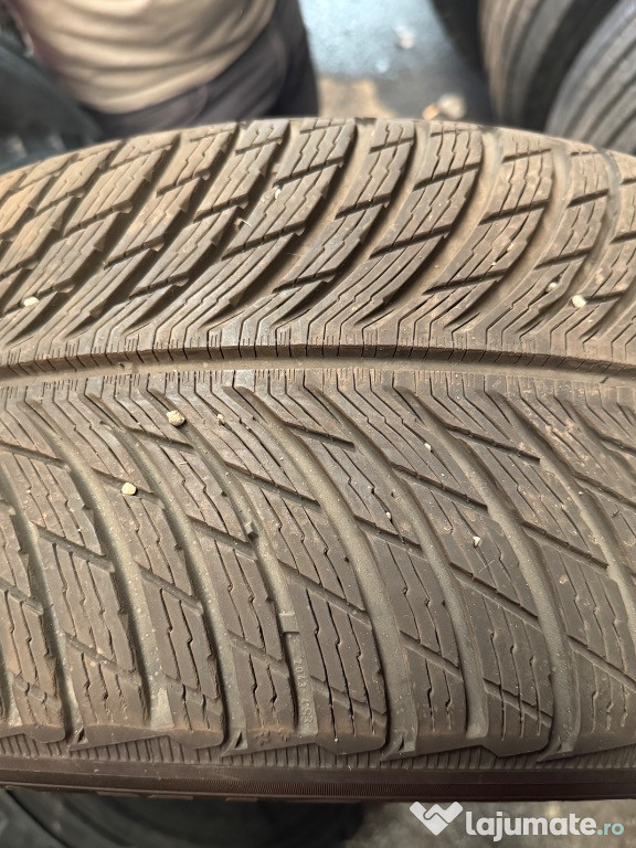 Anvelope iarna 245/45 R19 Michelin Alpin 5