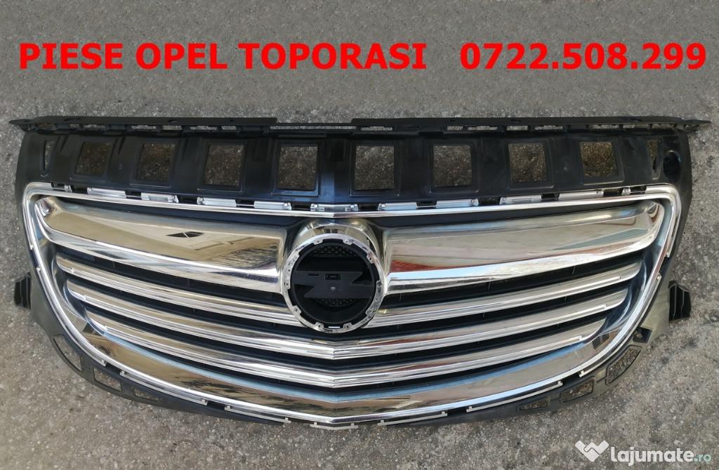 Grila radiator Opel Insignia facelift