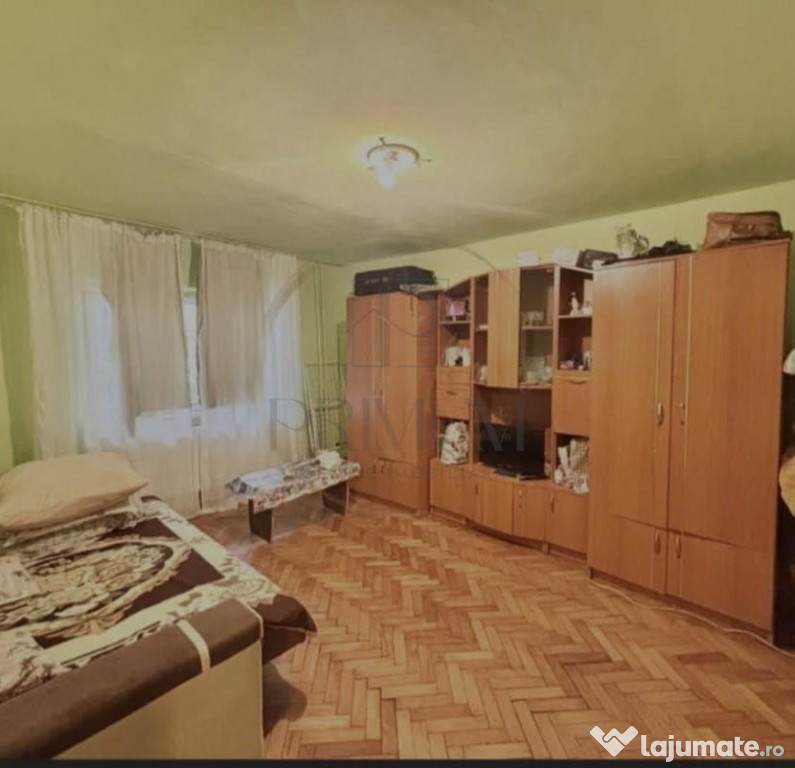 Apartament 1 camera-Freidorf-Centrala proprie