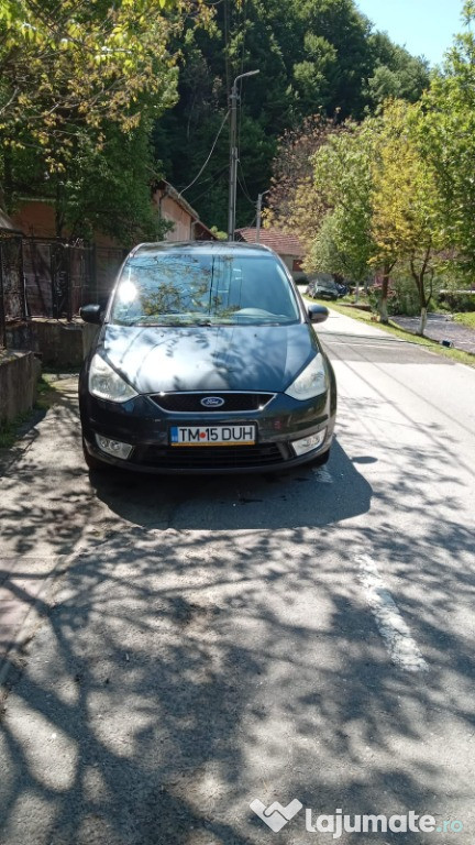 Vand Ford Galaxy