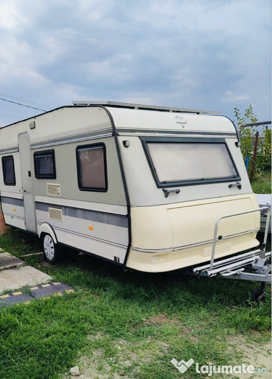 Rulotă Hobby 470