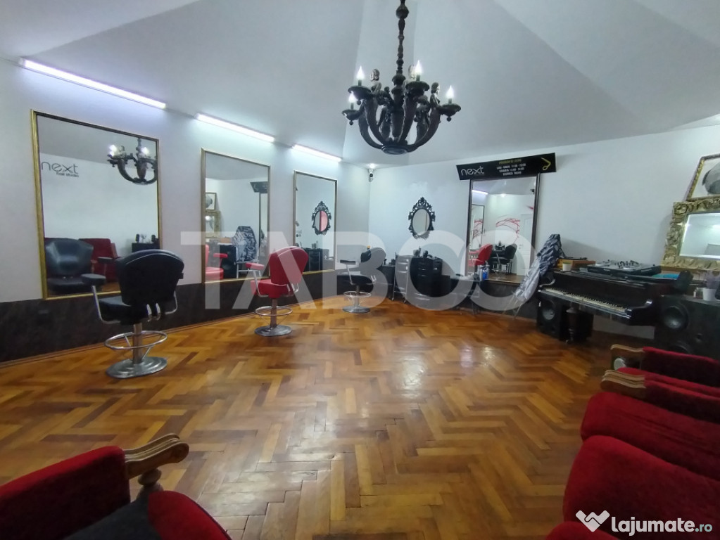 Spatiu de inchiriat Centru Istoric pretabil birouri 100mp