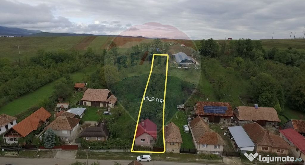 Casa de vanzare, 2 camere, Braisoru