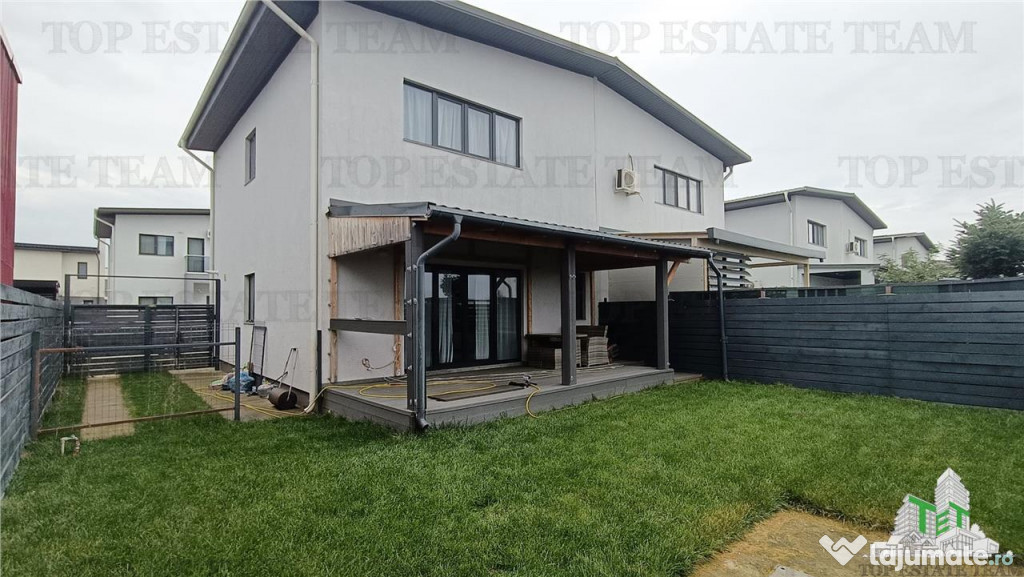 Duplex 4 camere in Tunari