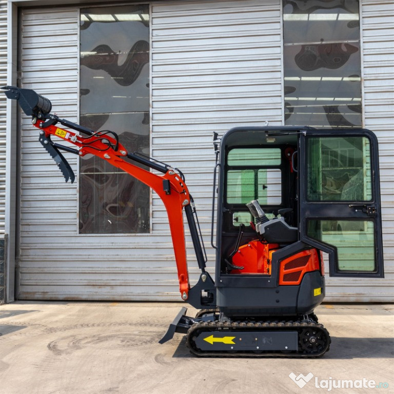 MIniexcavator 1t