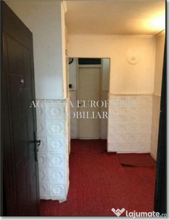 Apartament de vanzare in Constanta, Km 5 - 2 camere, 50 mp