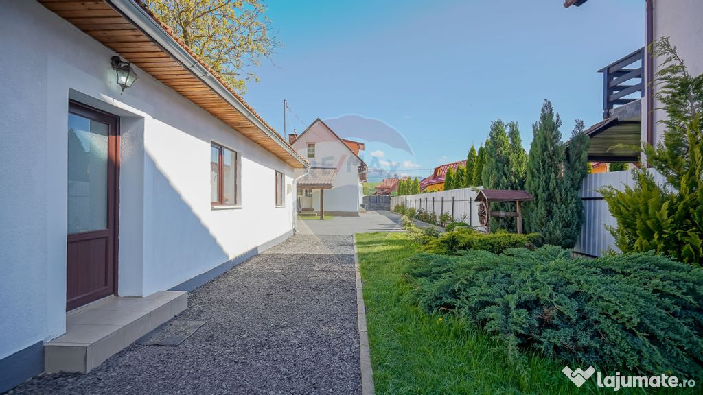 Casă 7 camere /spatiu comercial de vânzare în zona Cen...