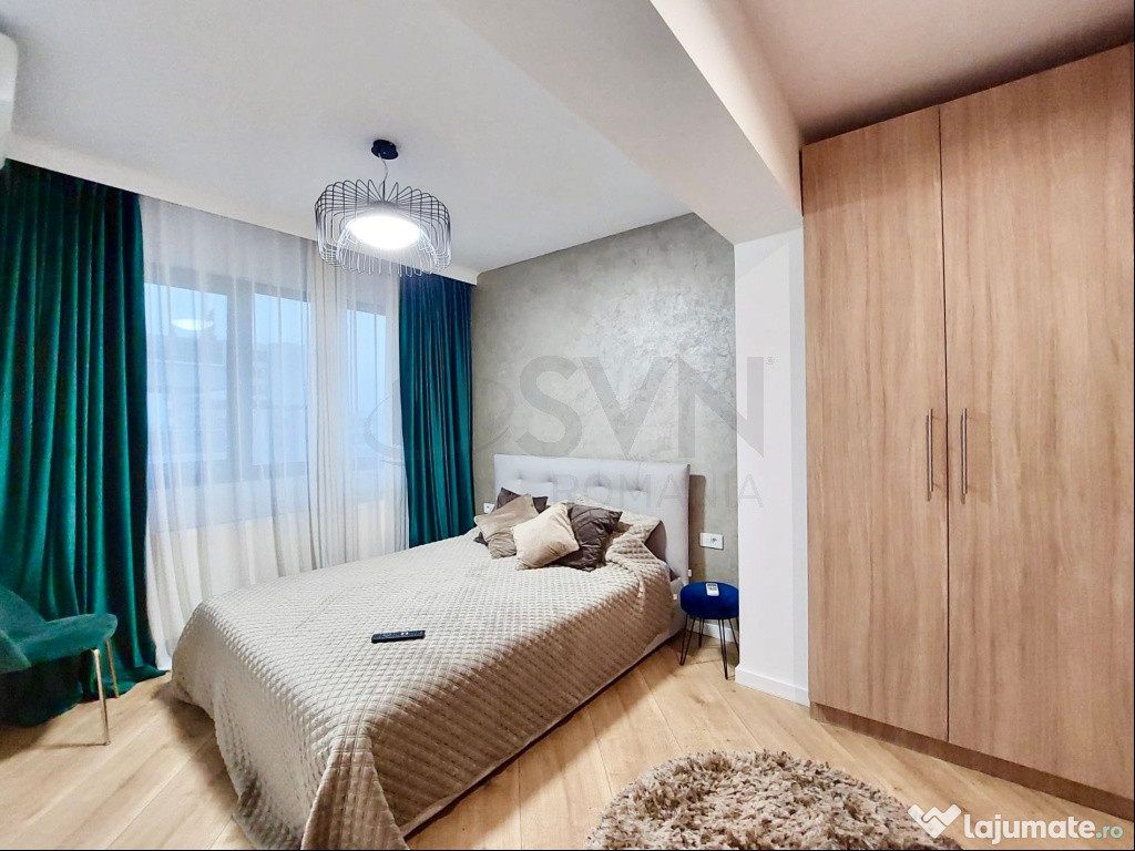 4city North Pipera I 3 camere