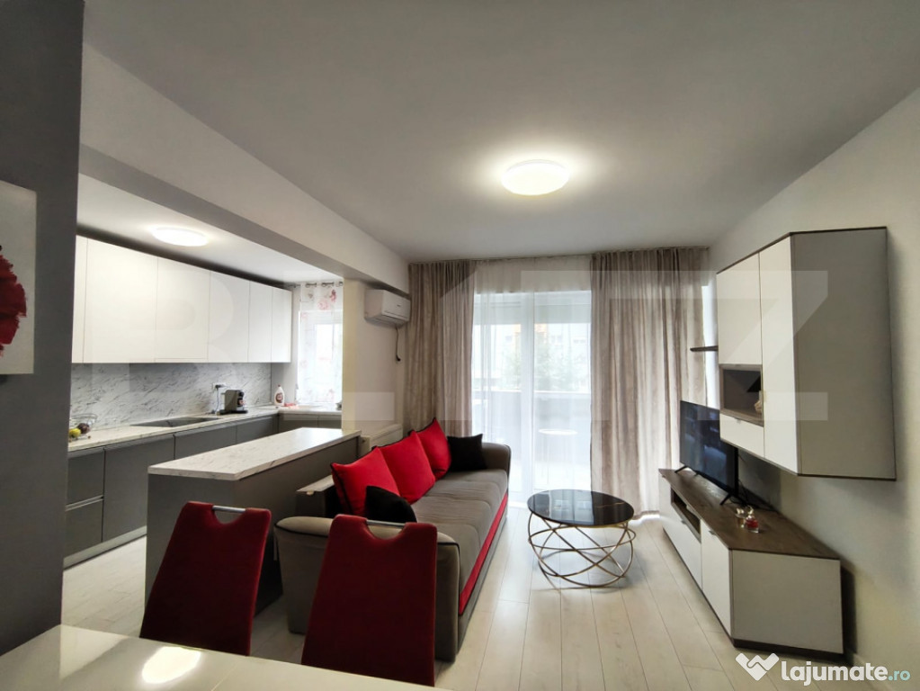 Apartament 3 camere, Prima Onestilor
