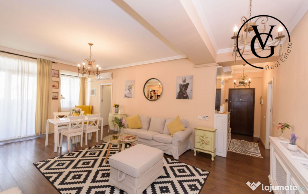 Apartament 3 camere - Tomis Plus – 90 mp