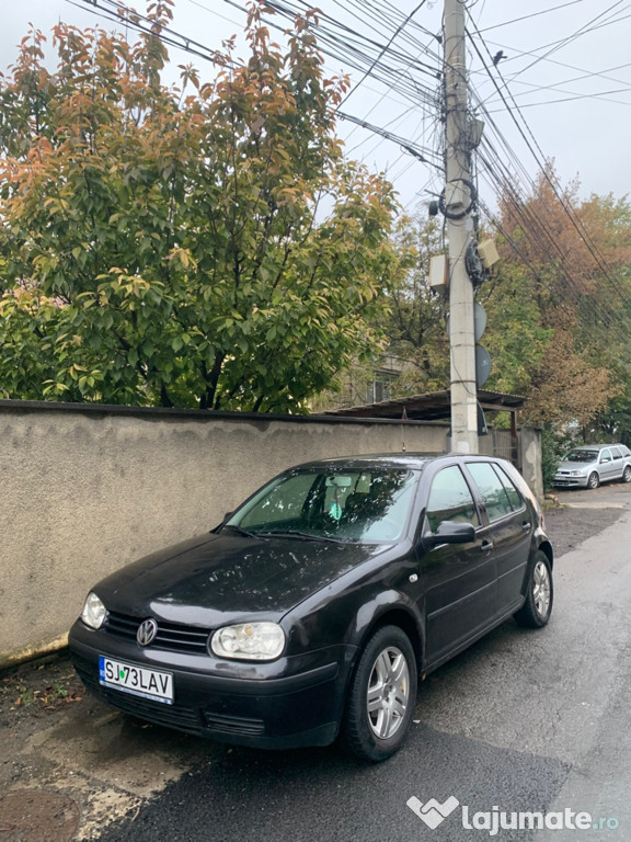 Vând Golf 4 2002 1,4Benzina