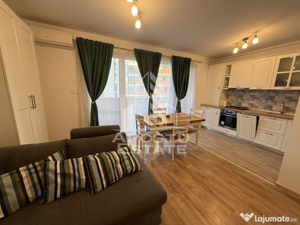 Apartament 2 camere, Calea Aradului