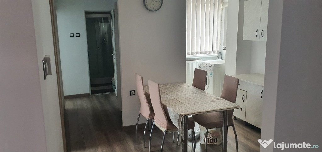 Bd-Bucuresti, 3 camere, decom.,