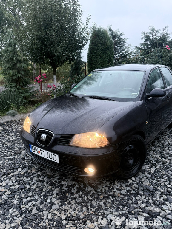 Seat Ibiza 1.4 benzină