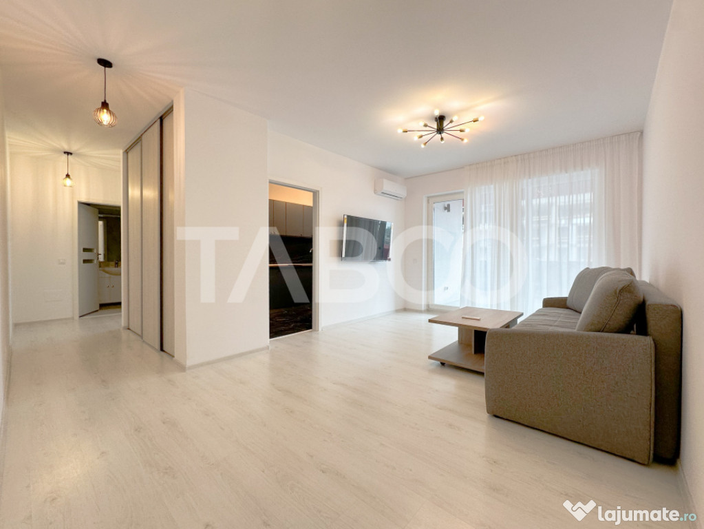 Apartament cu 2 camere de vanzare la cheie bloc nou in zona