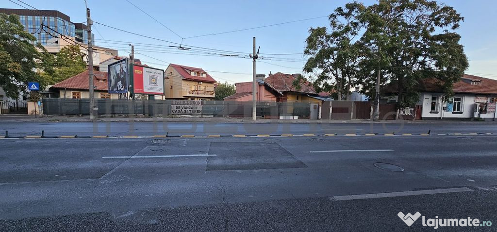 COTROCENI - RAZOARE, TEREN 308MP, TOATE UTILITATILE, URBA...