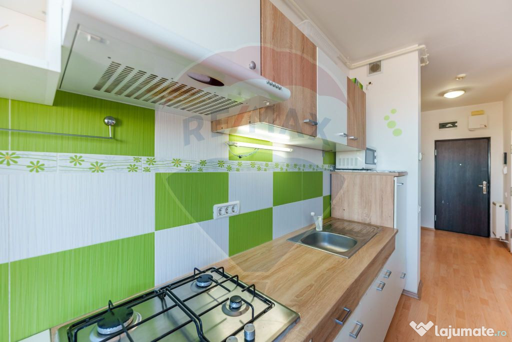 Apartament cu o camera la Ared Kaufland