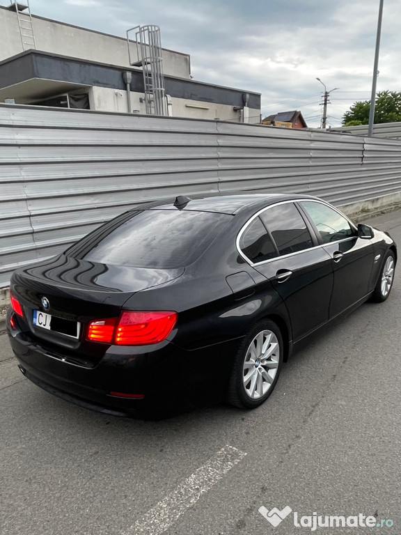 Bmw Seria 5 520d 218 cp Automata