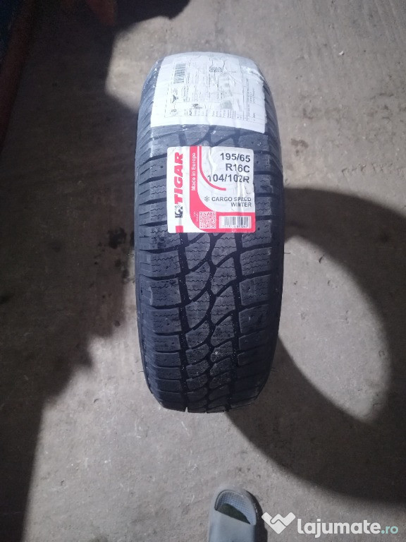 Anvelopa Tigar 195/65r16C