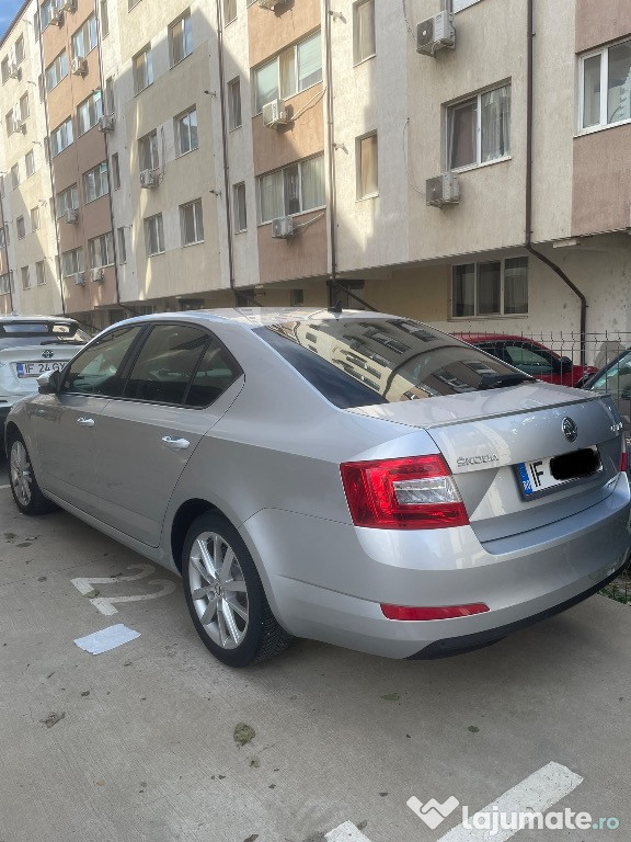 Skoda Octavia 3 GreenLine 1.6 TDI ~ Full Options