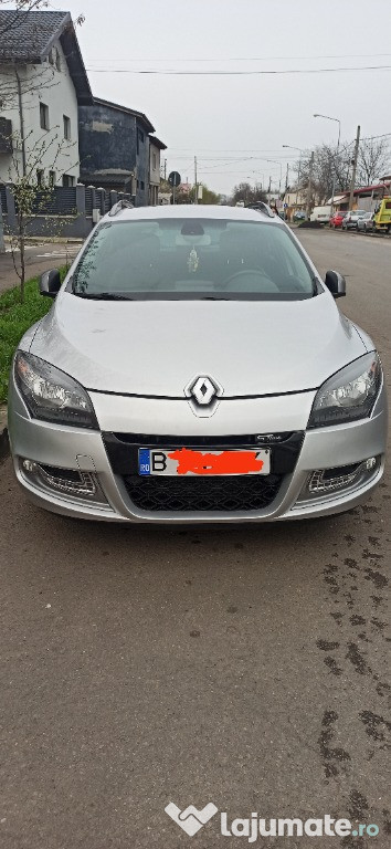 Renault Megane 3 gt line