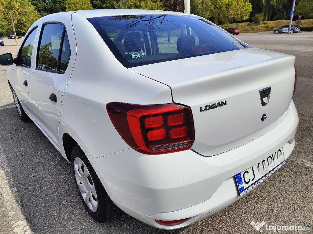 Dacia Logan an 2017 ,aer conditionat ,motor 999 cmc 75 CP Euro 6