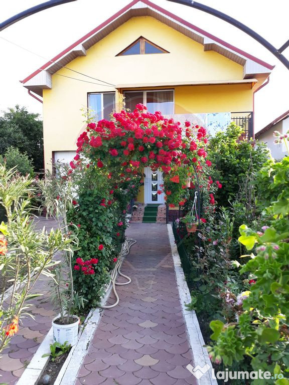 Casă / Vilă in Teis, Bals