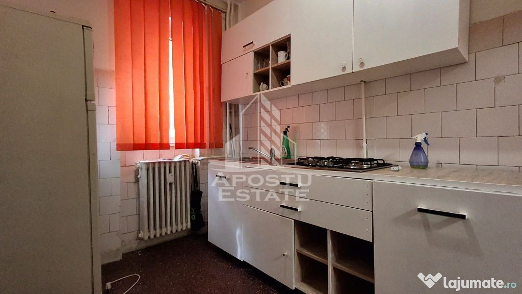 Apartament 2 camere, 69 mp, parter,Gradiste